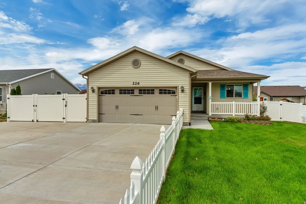 226 S East Ranch Rd, Grantsville