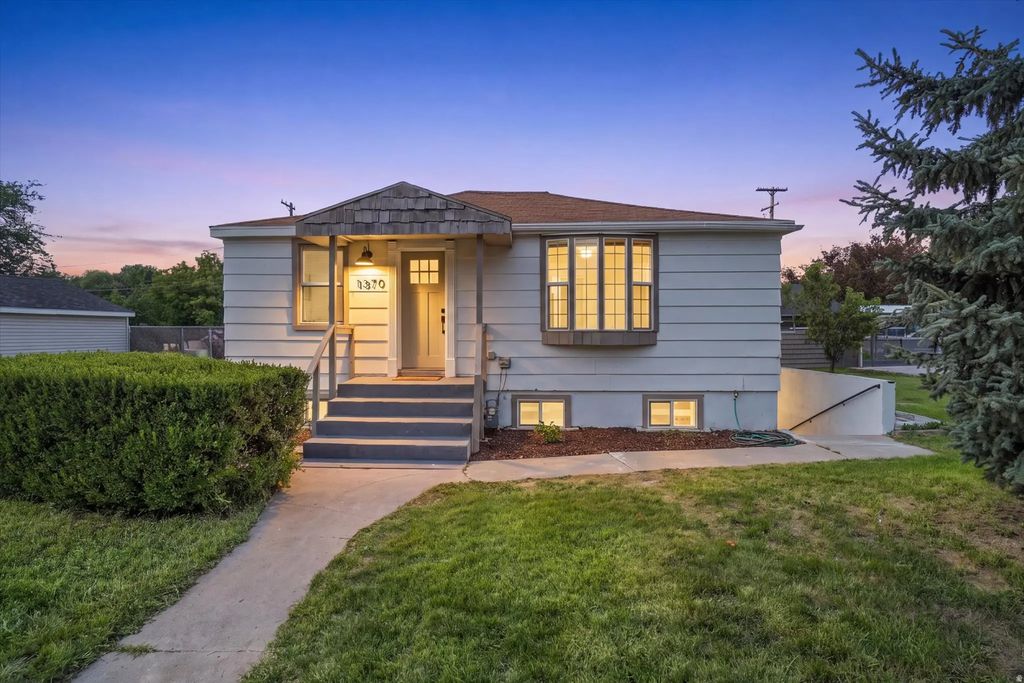 1370 W 500 N, Provo