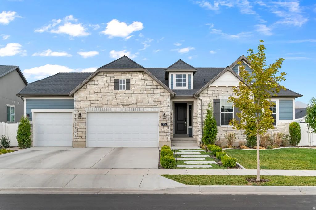 3864 W Safflower Dr, Lehi