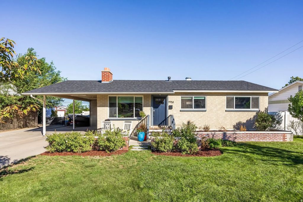 9958 S Barium Ln, Sandy