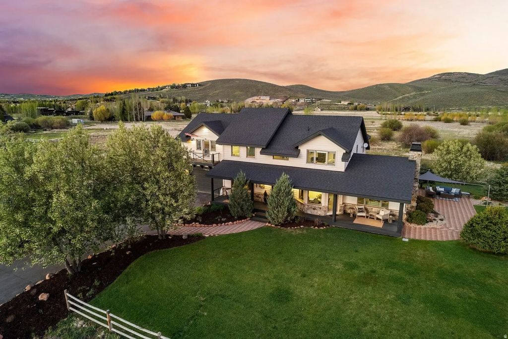 5060 N 400 W, Park City