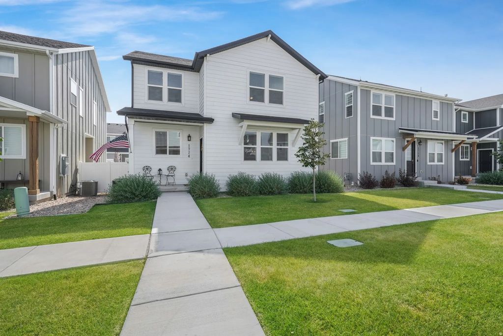 1724 N 1260 E, Payson