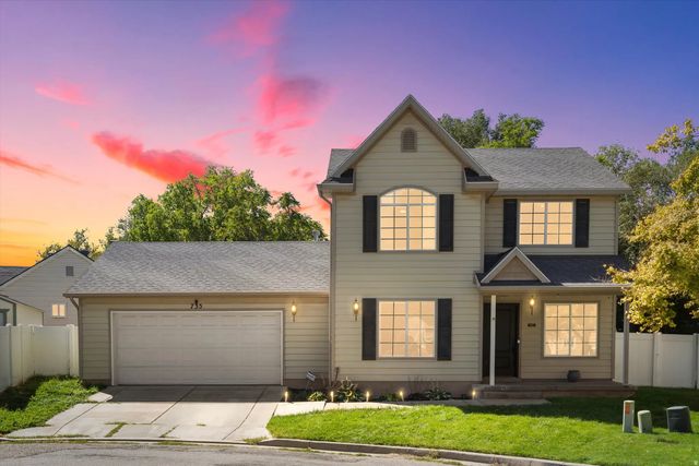 735 E Cahoon St, Ogden