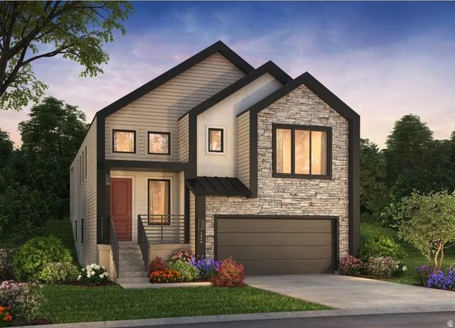 2372 N Stoney Path Way, Heber City
