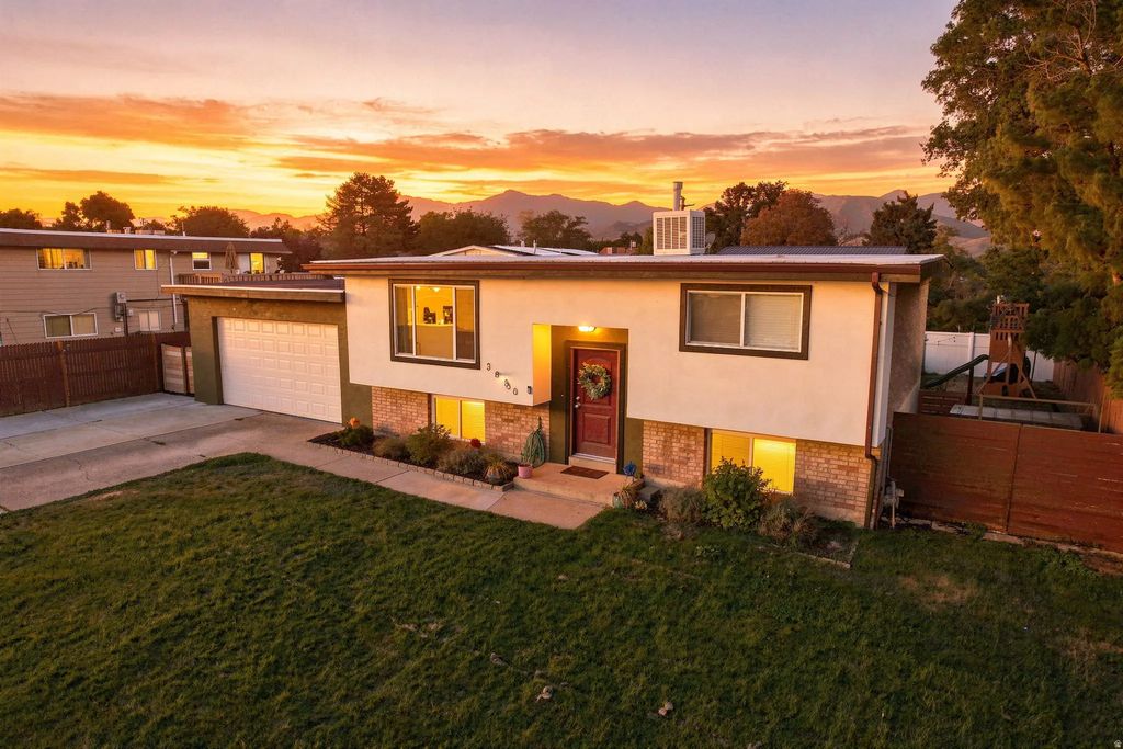 3836 S 6515 W, West Valley City
