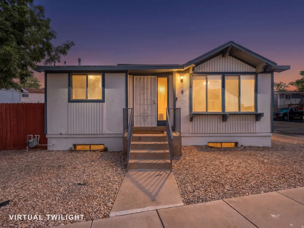 1840 W 1100 N 6, St. George