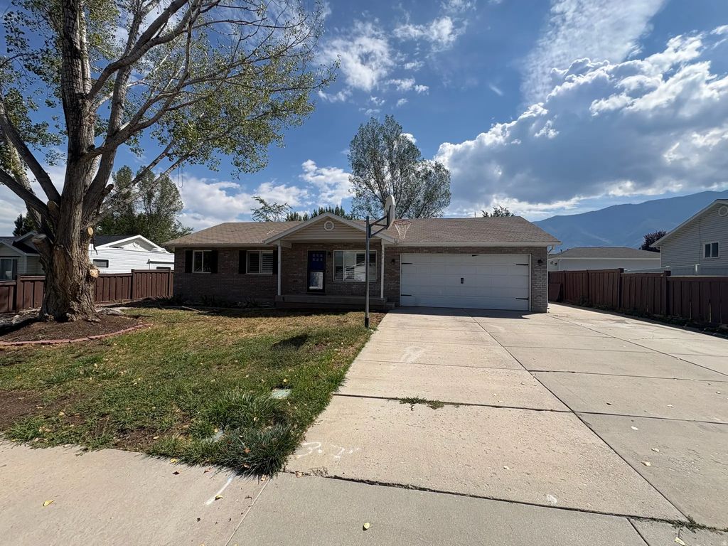 592 N 450 W, Santaquin