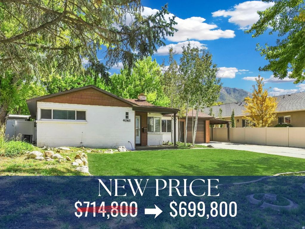 4061 S Morning Star Dr, Holladay