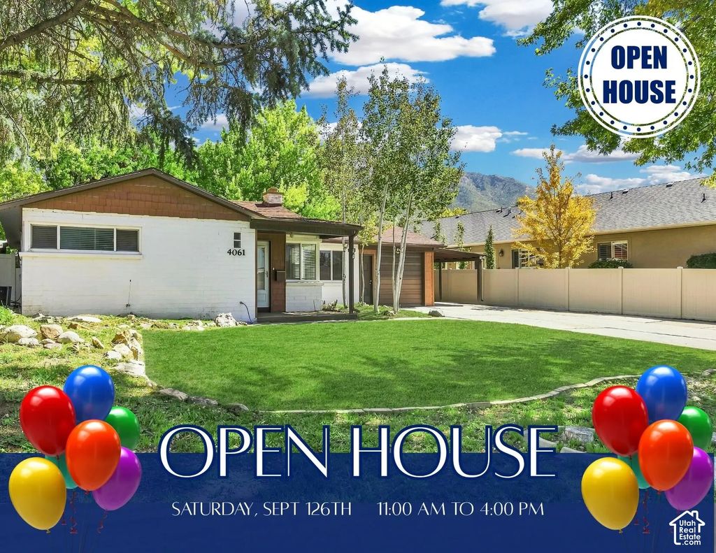 4061 S Morning Star Dr, Holladay