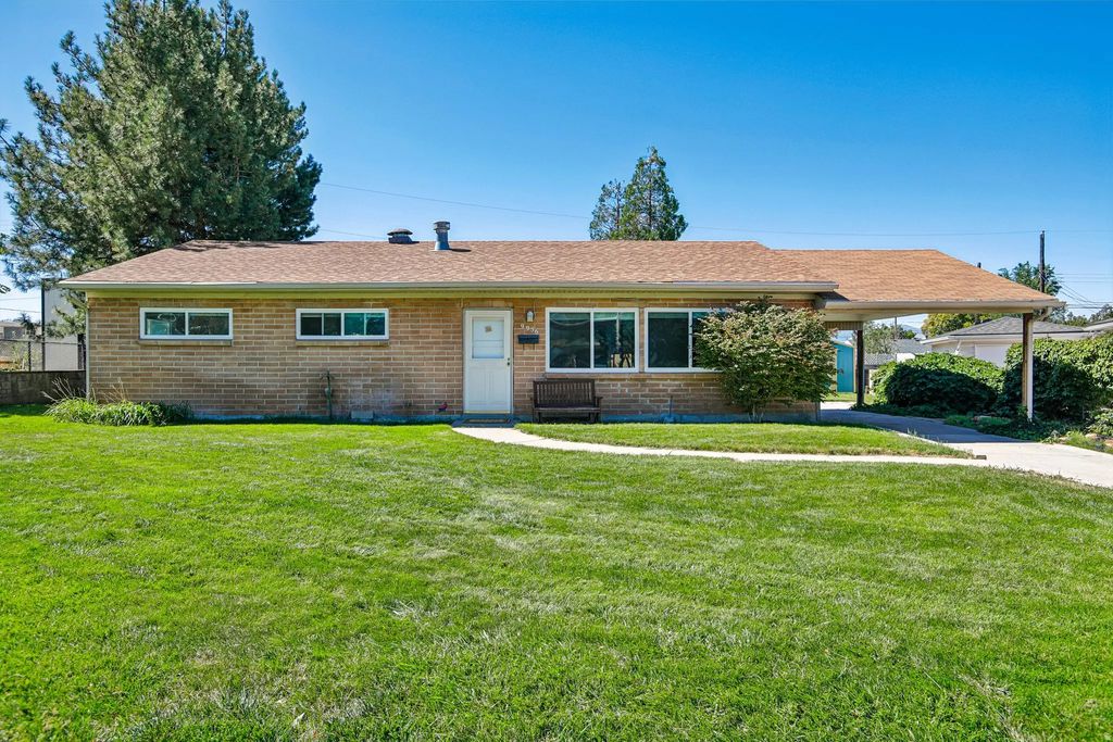 9956 S Aster Ln E, Sandy