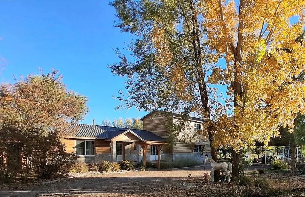 5802 E 1375 N, Fort Duchesne