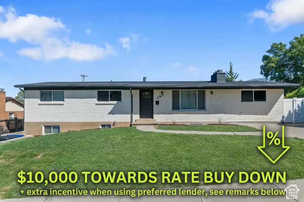 291 E 1950 S, Bountiful
