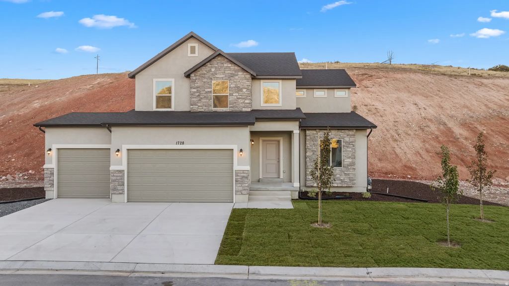 1723 S Windsong Dr Sr 379, Santaquin