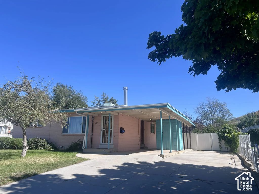 667 S 200 W, Brigham City