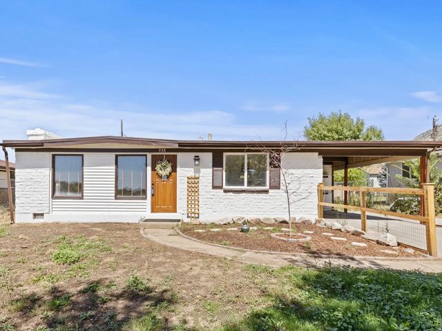 938 E 1050 N, Ogden