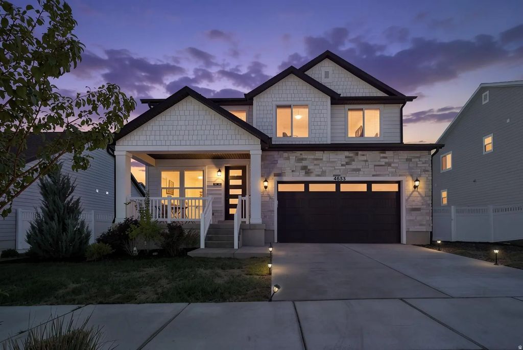 4633 W Sentry Dr S 1812, Herriman