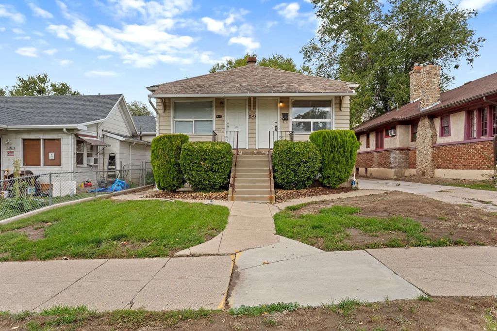 1180 E 24th S, Ogden