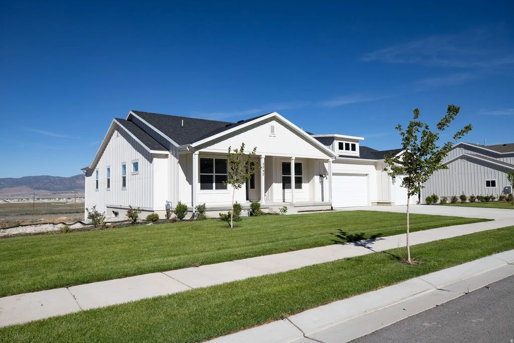 2737 N Scarlet Road Lot 152, Eagle Mountain