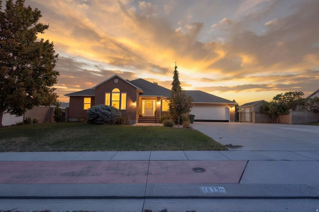 4613 W Copper Valley Ln, West Jordan