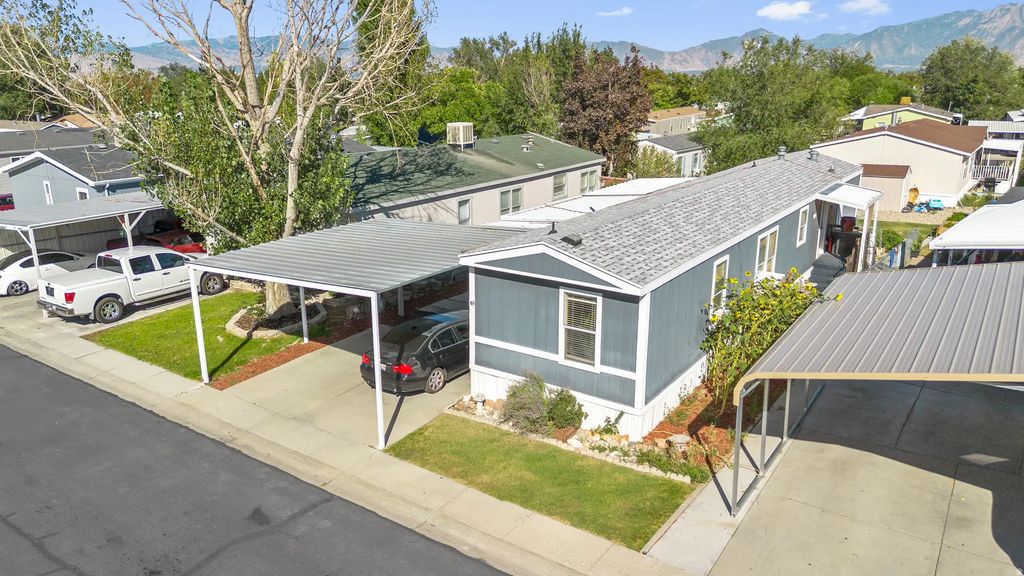 5075 W 4700 S 89, Kearns