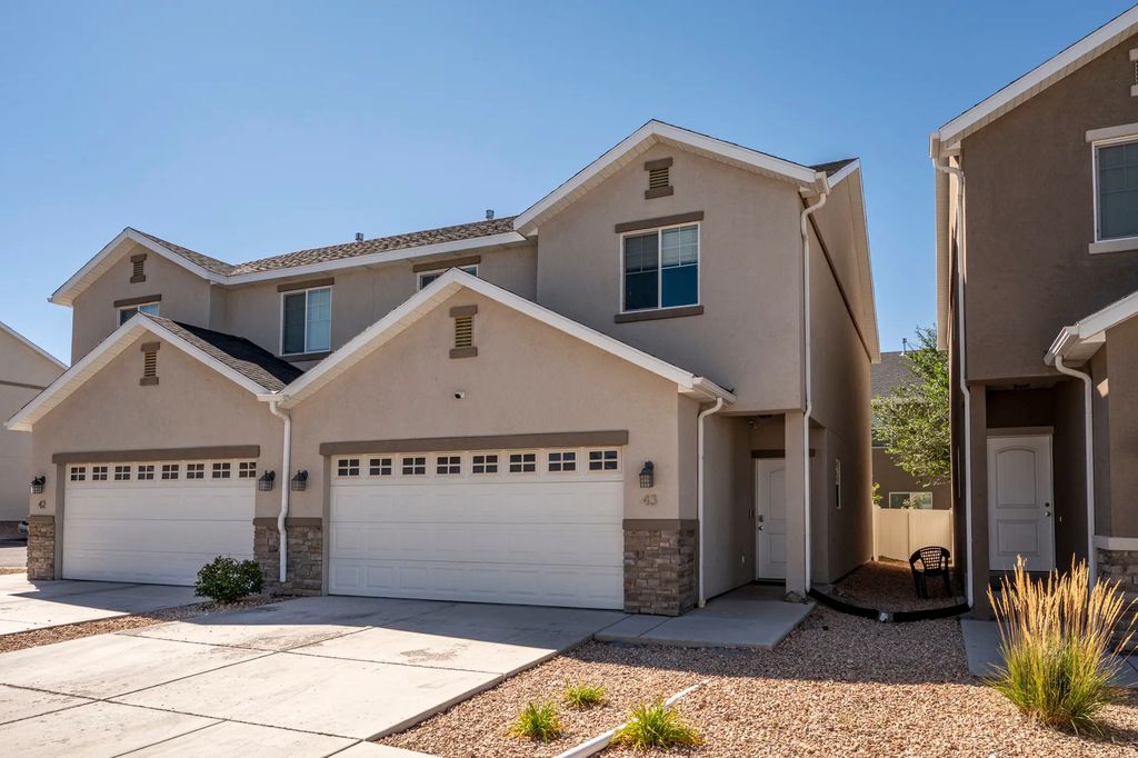 173 E Fiddlers Canyon Rd 43, Cedar City
