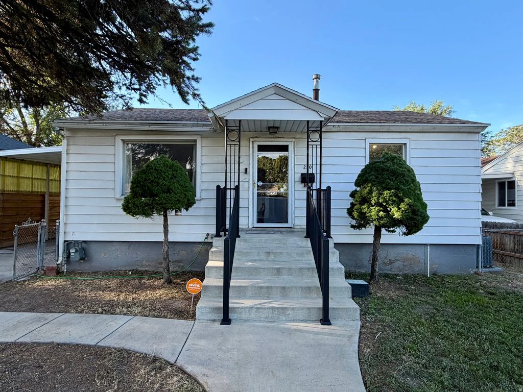 220 E Burton Ave, South Salt Lake