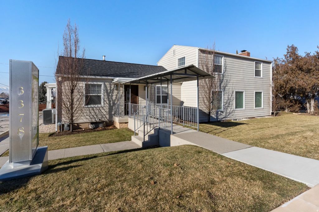 3378 S 2300 E, Millcreek