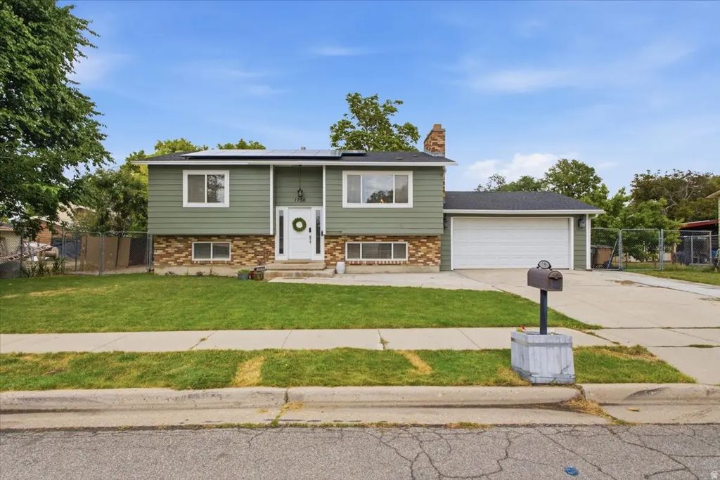 1756 W Patricia Way N, Salt Lake City
