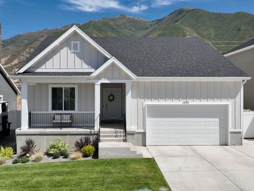 1599 S 3750 E, Spanish Fork