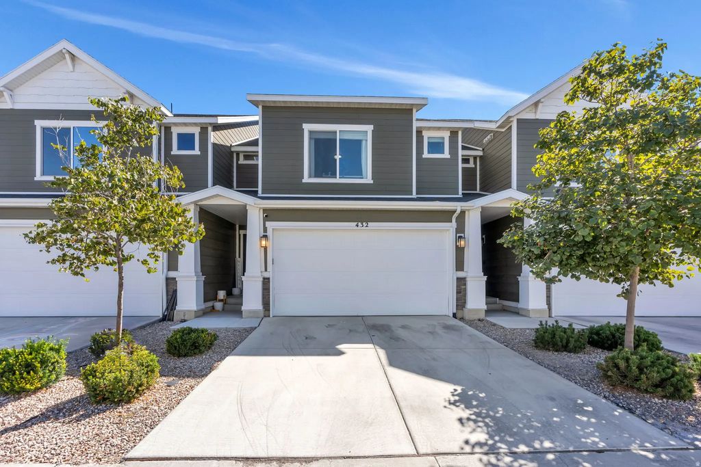 432 S Sunland Way, Saratoga Springs