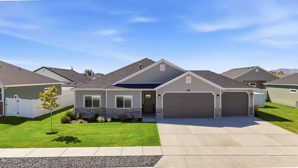 4179 W 1050 S #711, West Point