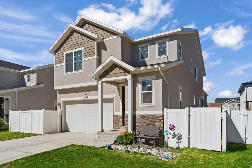 1465 N 1190 E 560, Payson