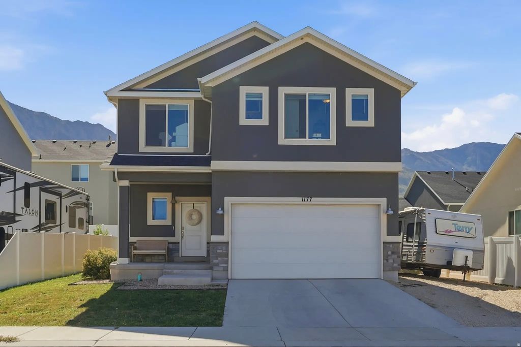1177 S Raintree Ln, Santaquin