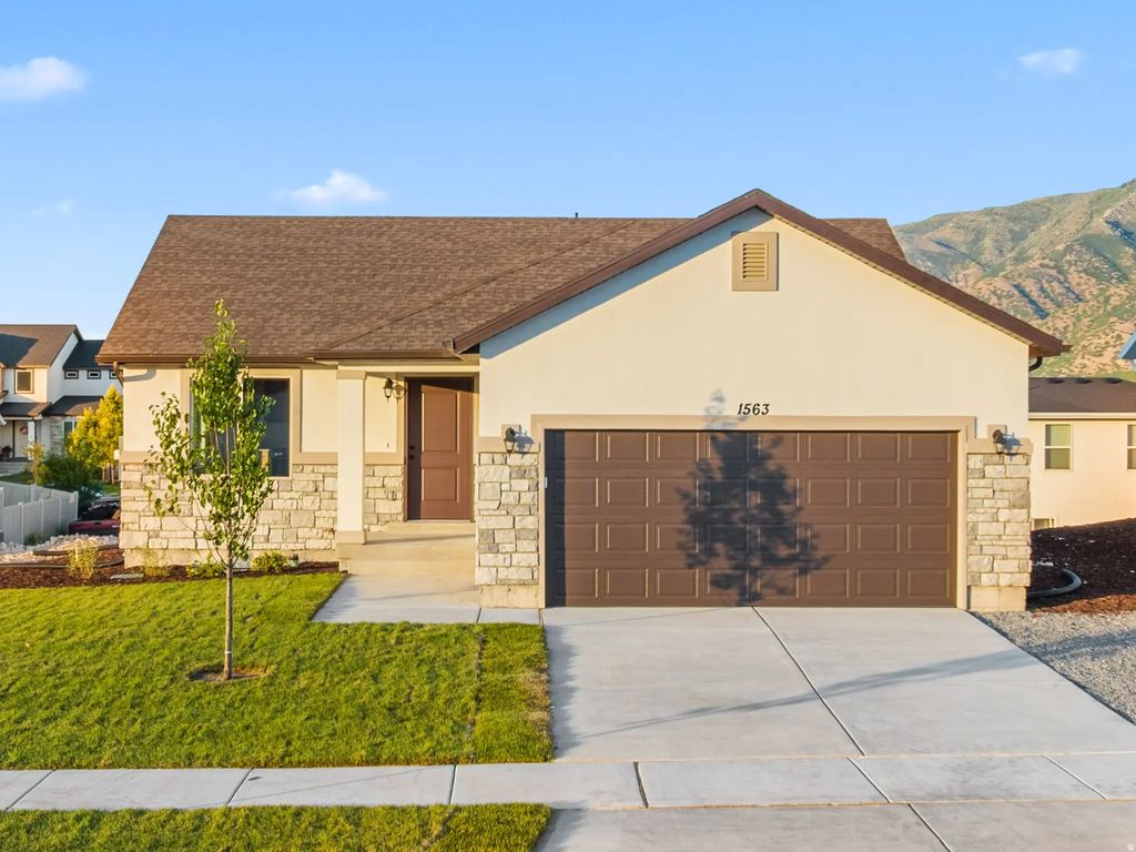 1563 S Deerbrook Rd Sr 267, Santaquin
