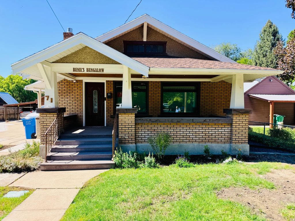 71 N 400 W, Logan