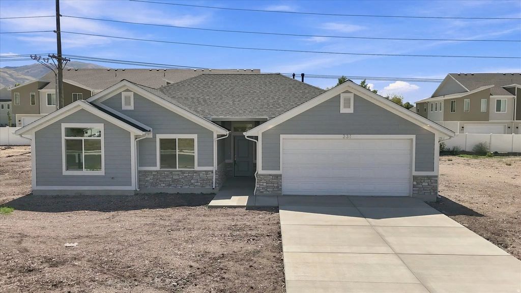 231 W 1225 N, Brigham City