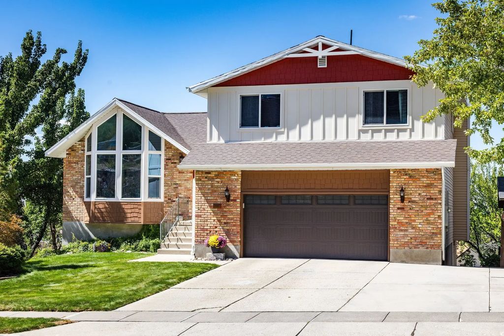 11548 S High Mesa Drive, Sandy