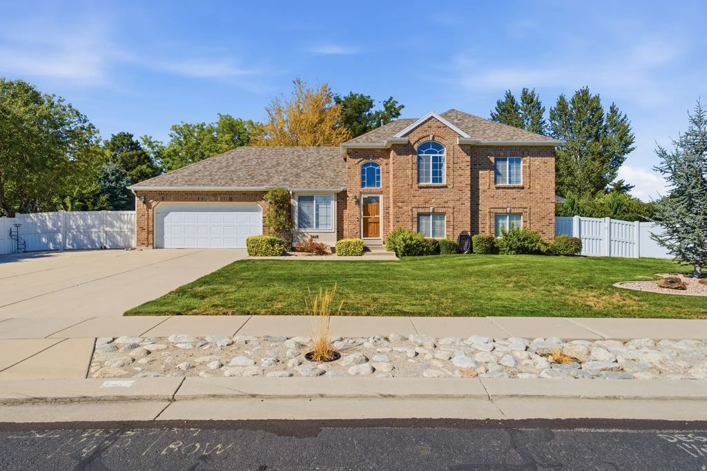 3418 W Luge Ln, West Jordan