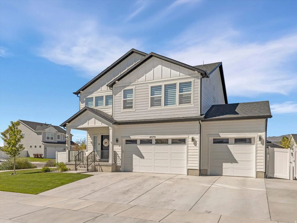 4579 N Festival Way, Eagle Mountain