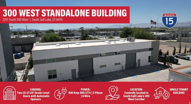 3201 S 300 W, South Salt Lake