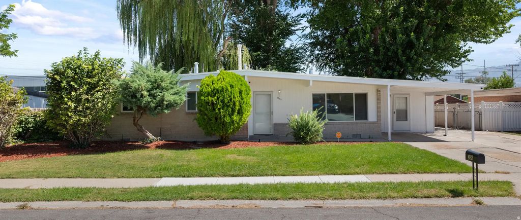 3065 S 2855 W, West Valley City