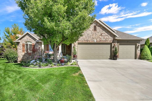 516 N Wilcox Way E, Layton