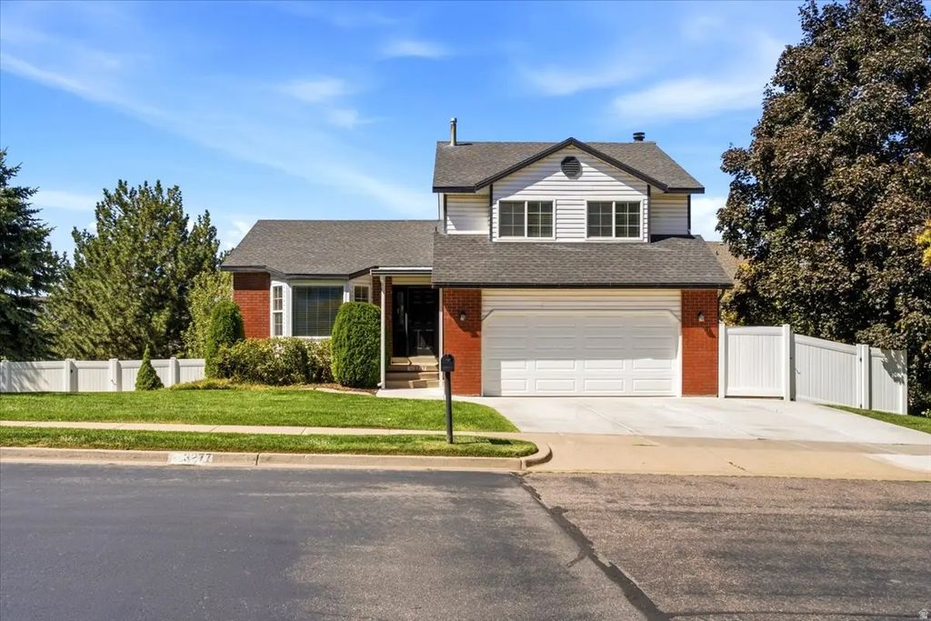 3277 N 2175 E, Layton