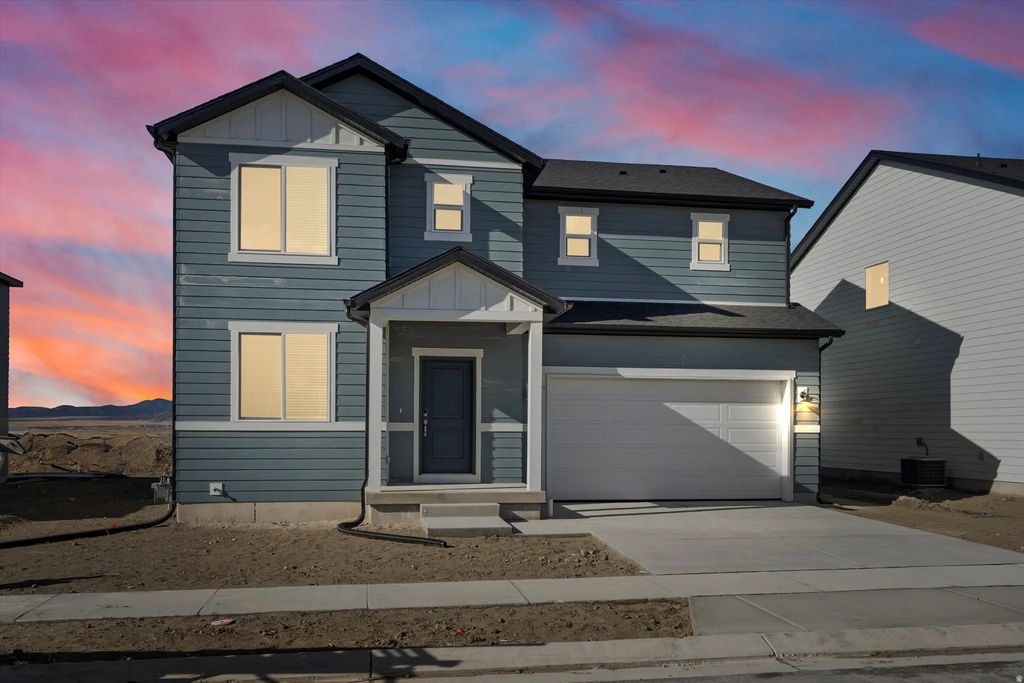 3554 N Hannah St 1615, Eagle Mountain
