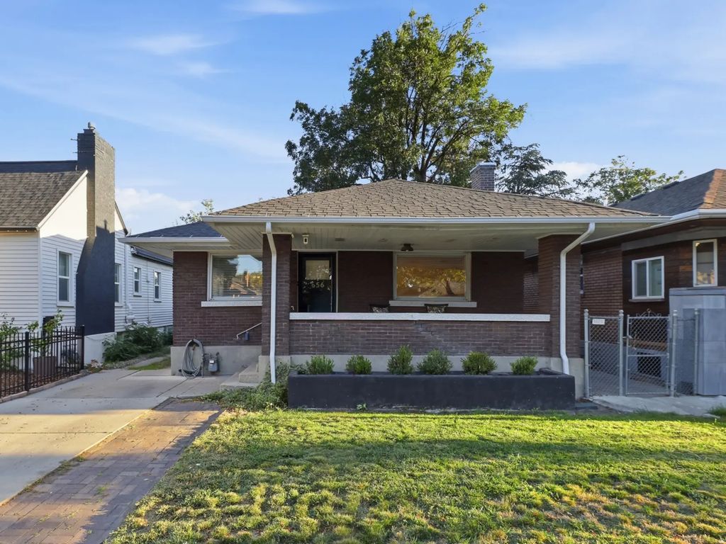 656 E Bryan Ave, Salt Lake City