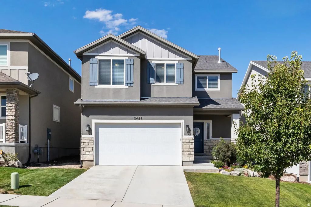 3456 W 15000 S, Herriman