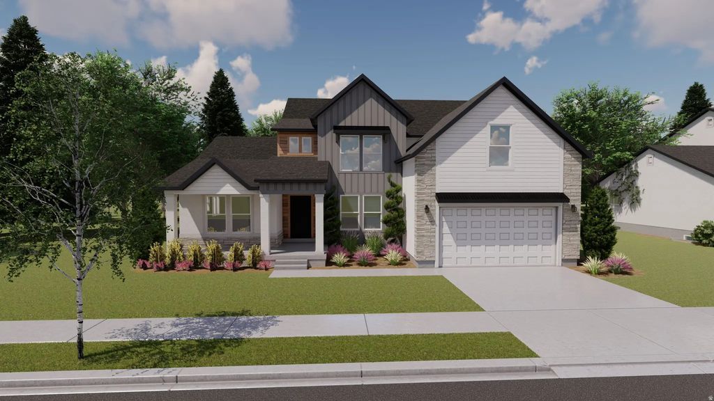 12481 S Bigbend Ridge Cv W 8, Herriman