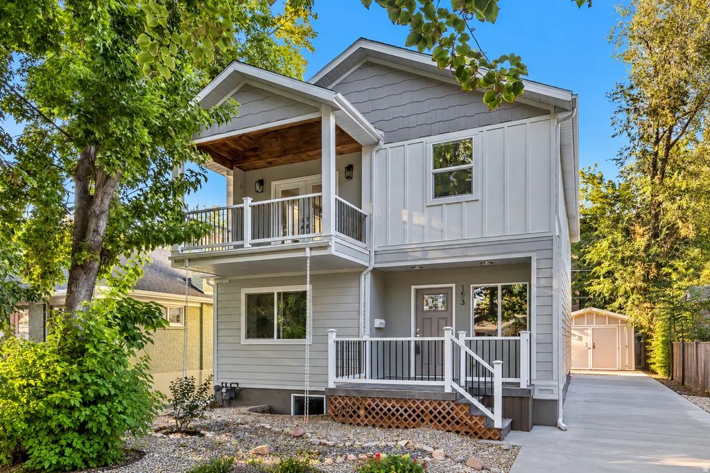 153 E Williams Ave, Salt Lake City