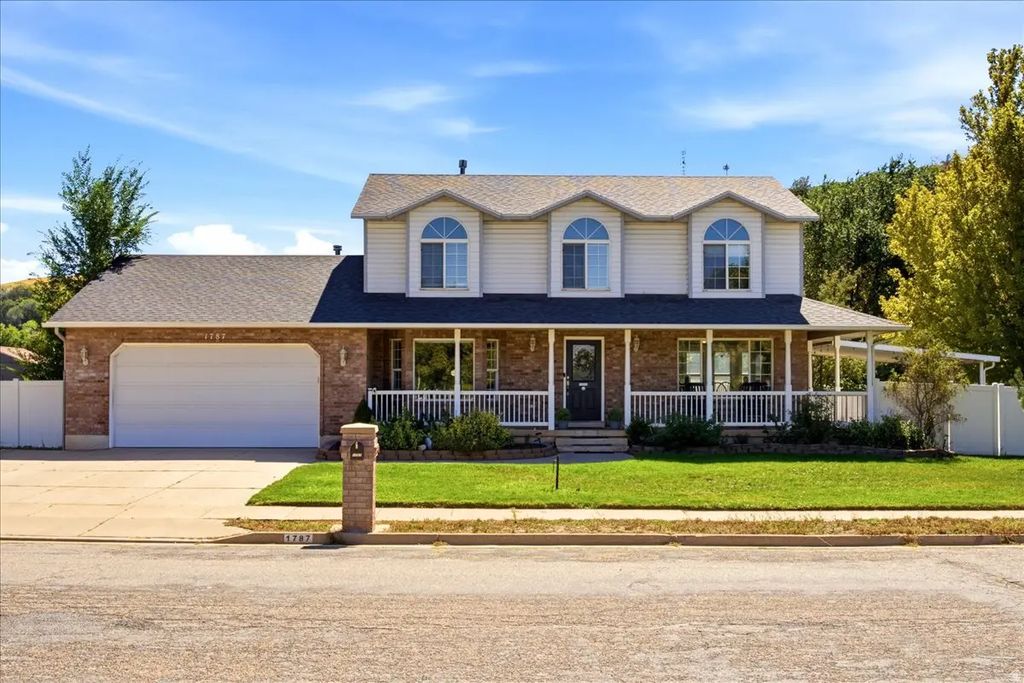 1787 E 7775 S, South Weber