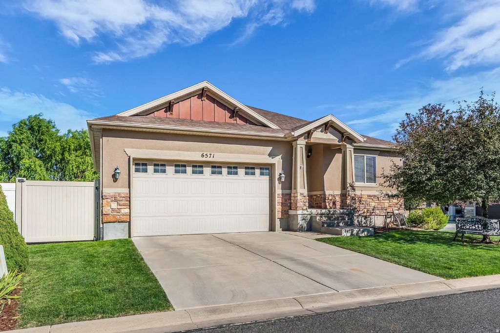 6571 S Azimuth Ct, West Valley City